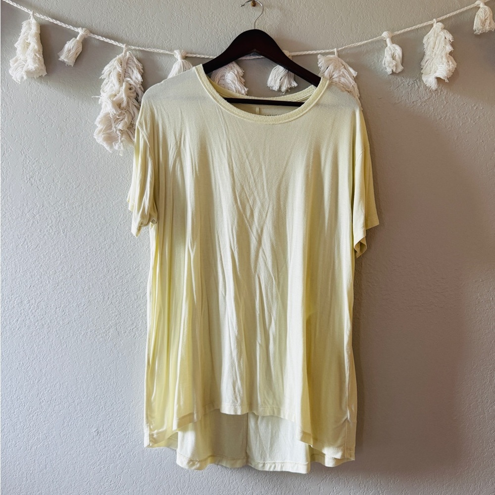 American Eagle | Oversized High-Low T-Shirt